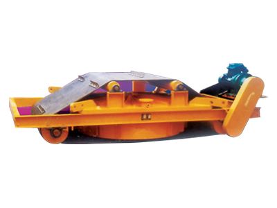 RCDD-T系列超強干式自卸式除鐵器