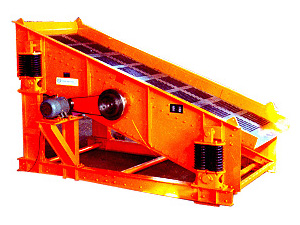 YA、YAH系列圓振篩